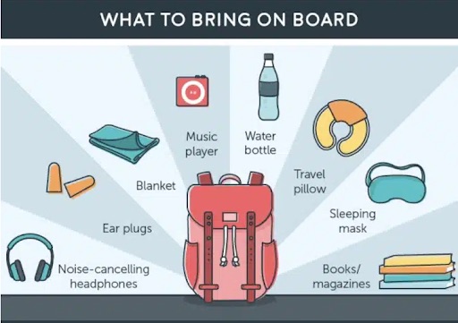 Can You Bring a Blanket on a Plane - airline policies