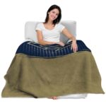 akron zips gradient dots blue blanket latest model