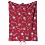 alabama crimson tide diehard fans crimson blanket best selling