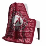 alabama crimson tide fan pride crimson blanket best selling