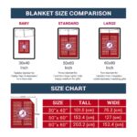 alabama crimson tide fan pride crimson blanket best selling