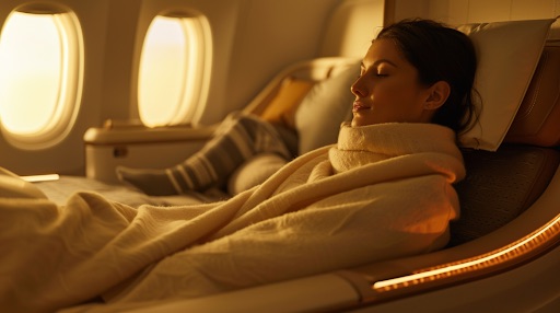 Can You Bring a Blanket on a Plane - alternatives to bringing a blanket
