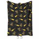 appalachian state mountaineers diehard fans black blanket best selling
