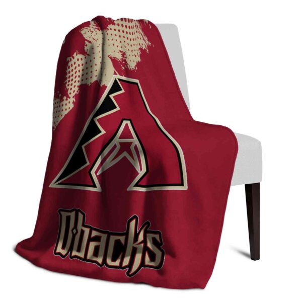 arizona diamondbacks grunge texture red blanket top rated