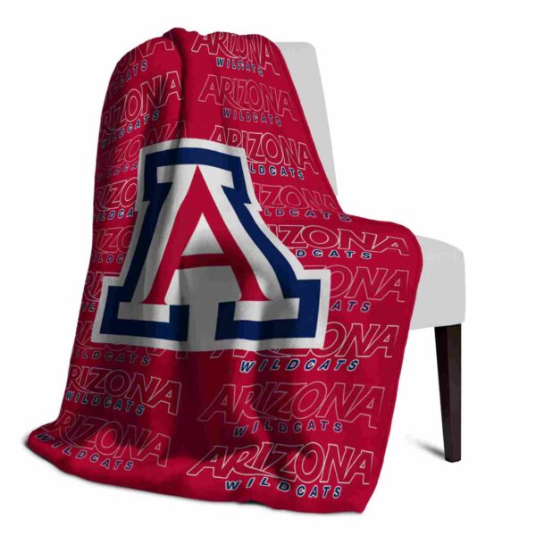 arizona wildcats fan pride red blanket top rated