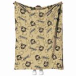 army black knights diehard fans gold blanket best selling