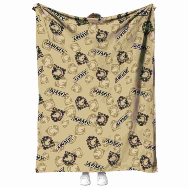 army black knights diehard fans gold blanket best selling