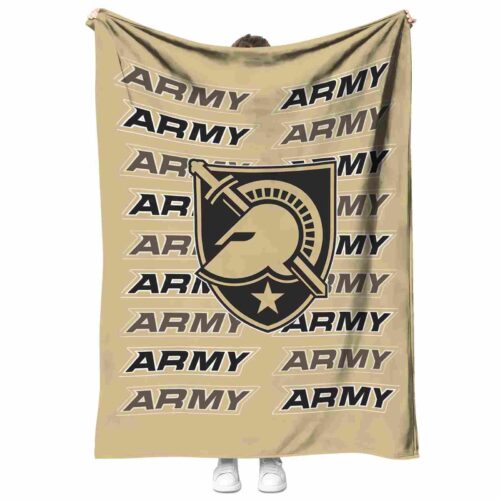 army black knights fan pride gold blanket best selling