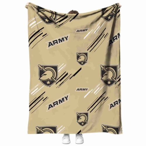 army black knights fan spirit gold blanket best selling