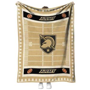 army black knights football field gold blanket best selling