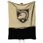 army black knights gradient dots gold blanket best selling