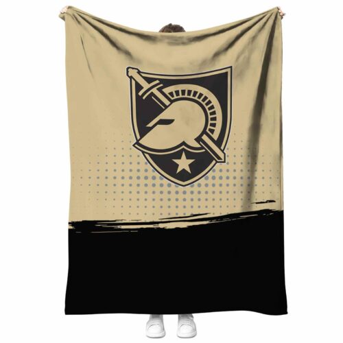 army black knights gradient dots gold blanket best selling