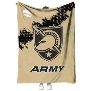 army black knights grunge texture gold blanket best selling