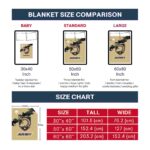 army black knights grunge texture gold blanket trendy
