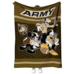 army black knights three musketeers gold blanket best selling