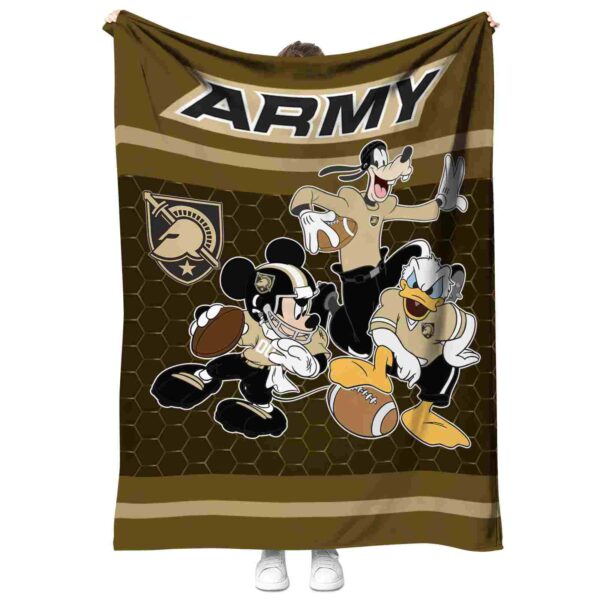 army black knights three musketeers gold blanket best selling