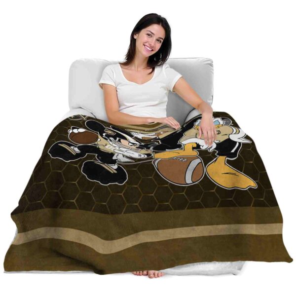 army black knights three musketeers gold blanket latest model