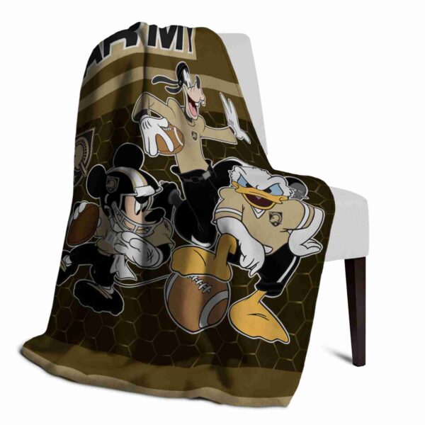 army black knights three musketeers gold blanket top rated