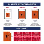 baltimore orioles fan pride orange blanket best selling