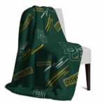 baylor bears fan spirit green blanket top rated