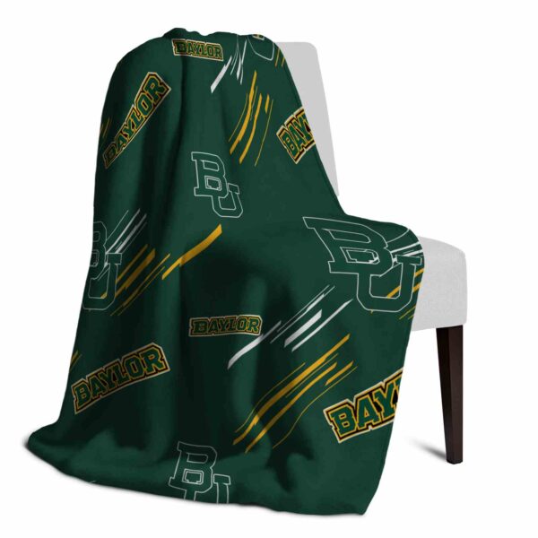 baylor bears fan spirit green blanket top rated