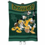 baylor bears three musketeers green blanket best selling