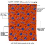 boise state broncos diehard fans orange blanket best selling