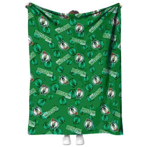 boston celtics diehard fans green blanket best selling