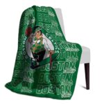 boston celtics fan pride green blanket top rated