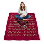 boston college eagles fan pride maroon blanket best selling