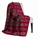 boston college eagles fan pride maroon blanket best selling