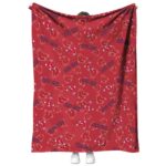 boston red sox diehard fans red blanket best selling
