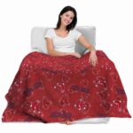 boston red sox diehard fans red blanket best selling