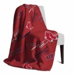 boston red sox fan spirit red blanket top rated