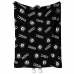 brooklyn nets diehard fans black blanket best selling