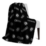 brooklyn nets diehard fans black blanket best selling