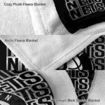 brooklyn nets fan pride black blanket best selling