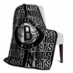 brooklyn nets fan pride black blanket best selling