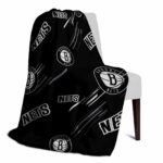 brooklyn nets fan spirit black blanket top rated