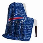 buffalo bills fan pride blue blanket top rated