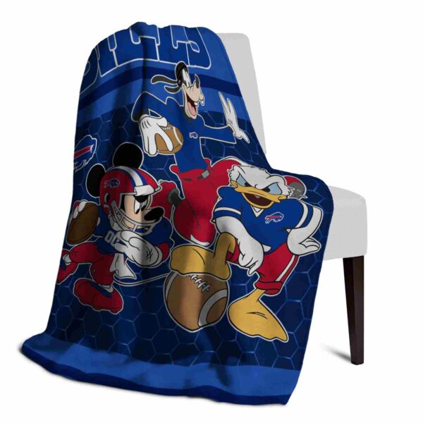 buffalo bills three musketeers blue blanket top rated