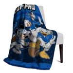 buffalo bulls three musketeers royal blue blanket best selling