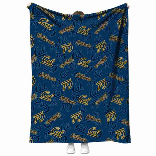 california golden bears diehard fans blue blanket best selling