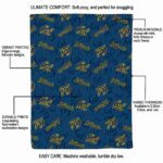 california golden bears diehard fans blue blanket new arrival
