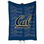 california golden bears fan pride blue blanket best selling