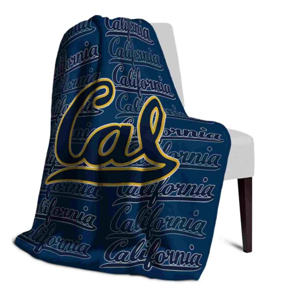 california golden bears fan pride blue blanket top rated