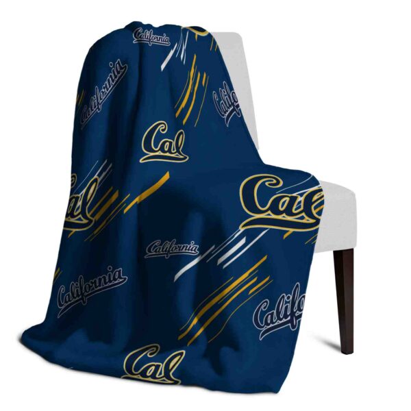 california golden bears fan spirit blue blanket top rated