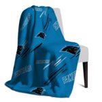 carolina panthers fan spirit blue blanket top rated