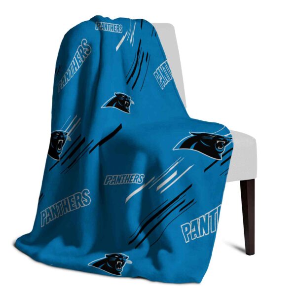 carolina panthers fan spirit blue blanket top rated