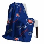 chicago cubs fan spirit blue blanket top rated